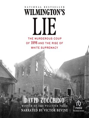 cover image of Wilmington's Lie